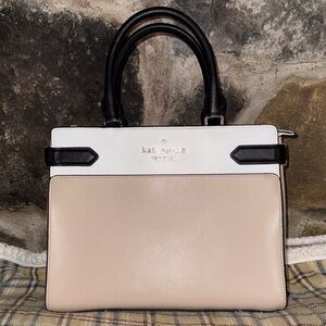 Kate Spade New York Staci Medium Satchel (Staci Cameron Satchel)